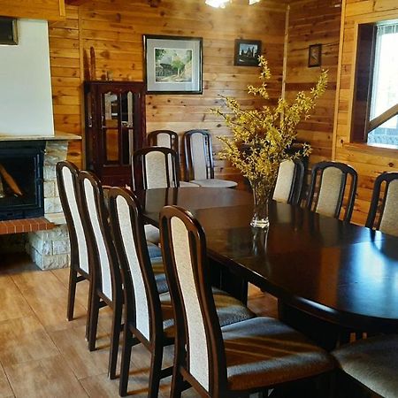Chata Gorska Sowa Dla 12 Osob, 4 Sypialnie,Salon Z Kominkiem Villa Podgorzyn Ngoại thất bức ảnh
