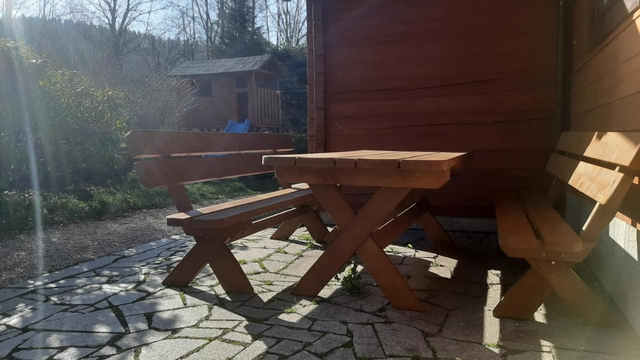 Chata Gorska Sowa Dla 12 Osob, 4 Sypialnie,Salon Z Kominkiem Villa Podgorzyn Ngoại thất bức ảnh