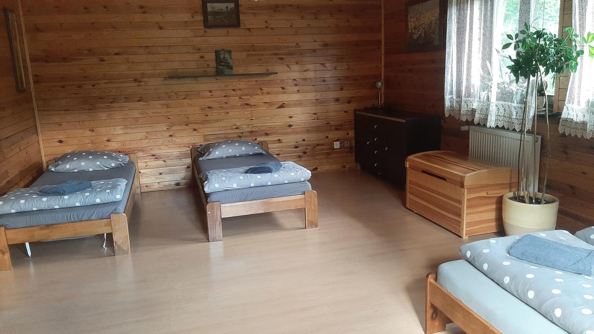 Chata Gorska Sowa Dla 12 Osob, 4 Sypialnie,Salon Z Kominkiem Villa Podgorzyn Ngoại thất bức ảnh