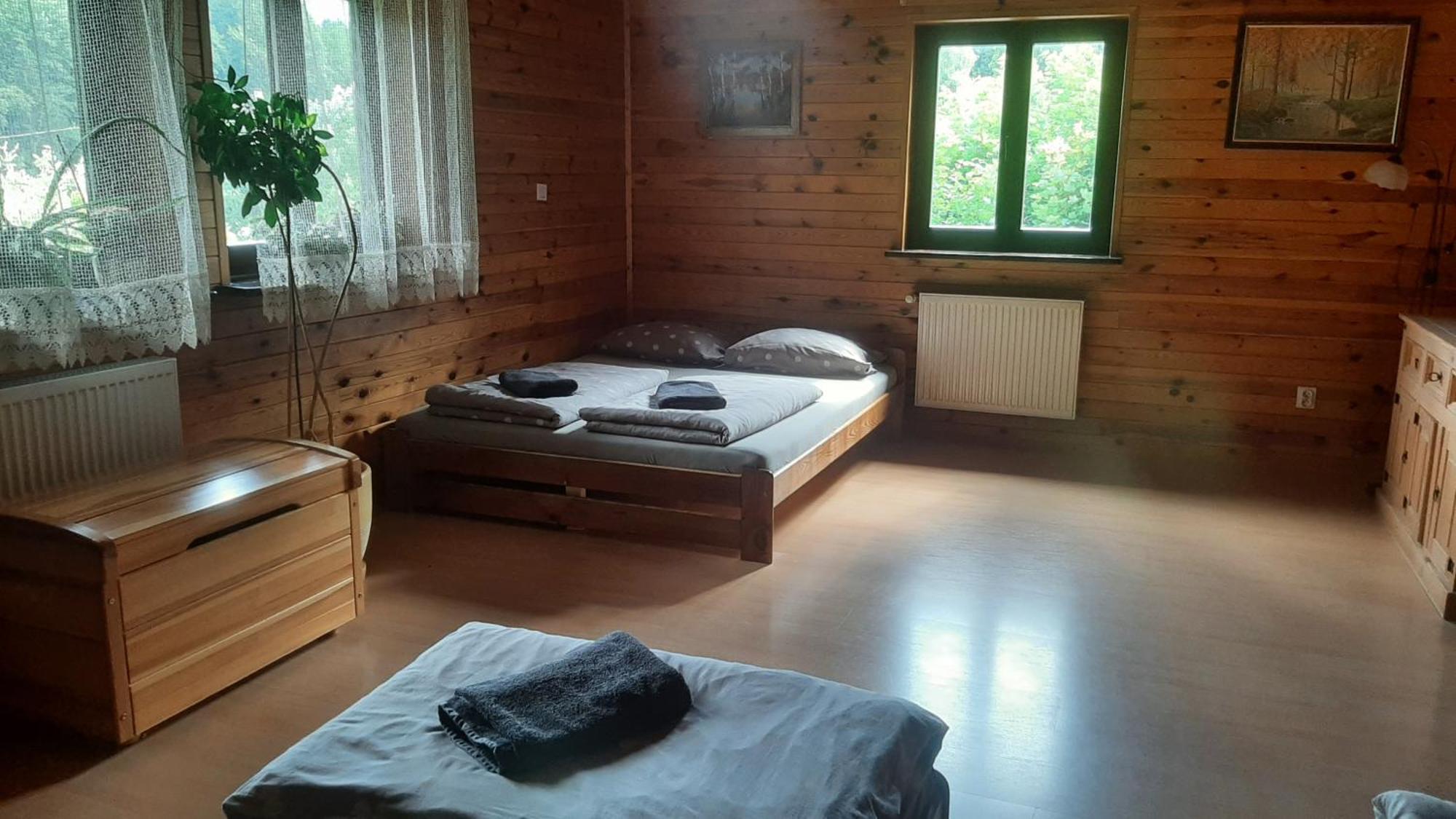 Chata Gorska Sowa Dla 12 Osob, 4 Sypialnie,Salon Z Kominkiem Villa Podgorzyn Ngoại thất bức ảnh