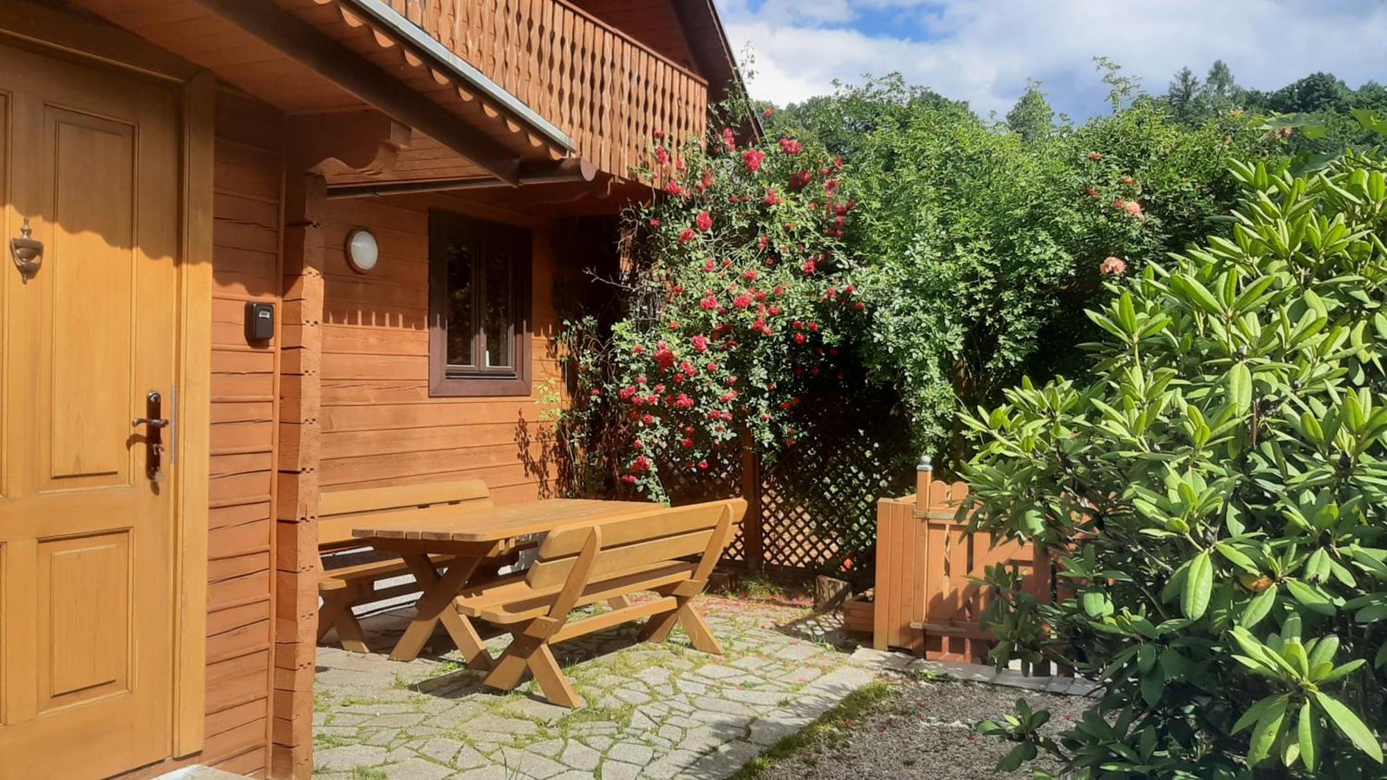 Chata Gorska Sowa Dla 12 Osob, 4 Sypialnie,Salon Z Kominkiem Villa Podgorzyn Ngoại thất bức ảnh